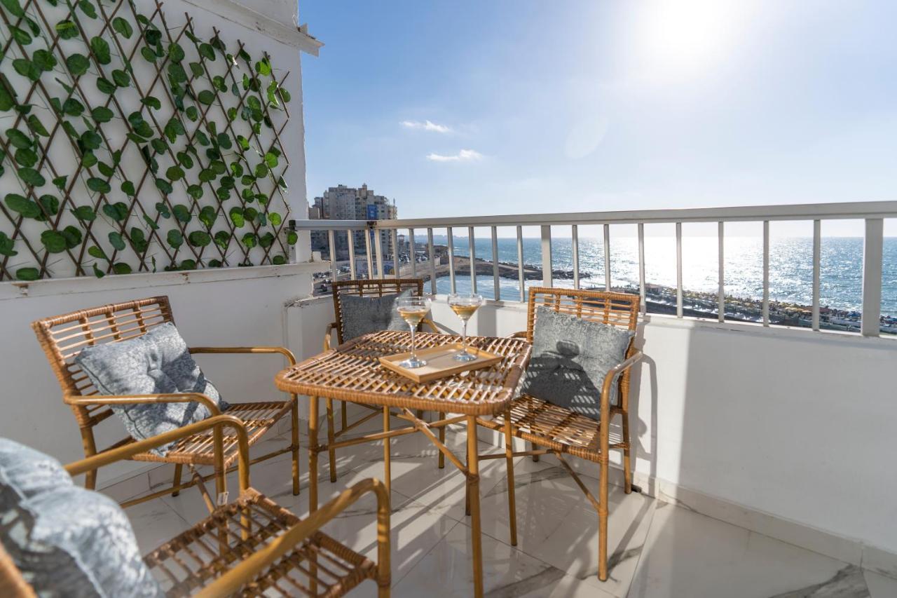 Nabeel Homes - Seaview Condo - Sp 알렉산드리아 외부 사진