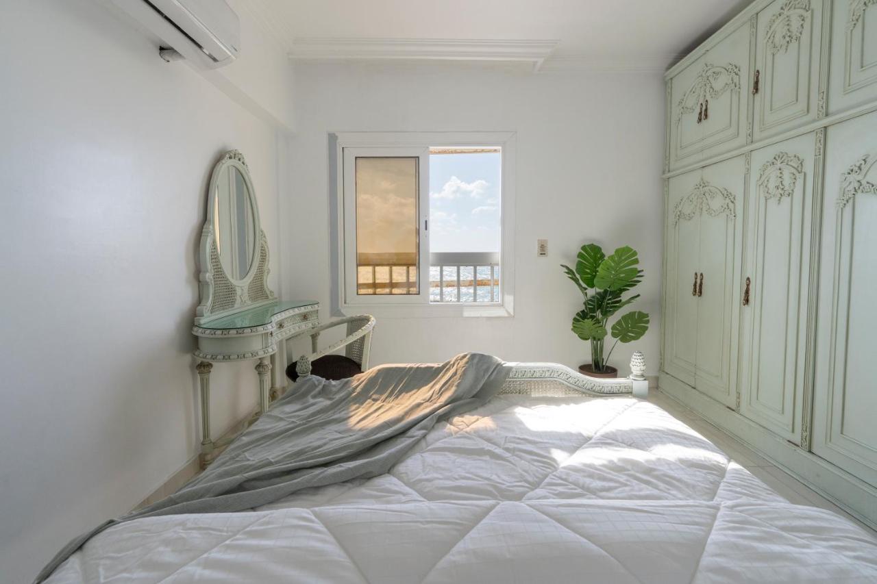 Nabeel Homes - Seaview Condo - Sp 알렉산드리아 외부 사진