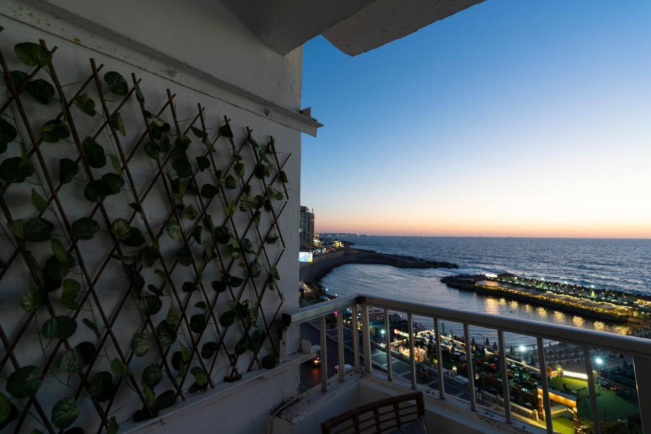Nabeel Homes - Seaview Condo - Sp 알렉산드리아 외부 사진