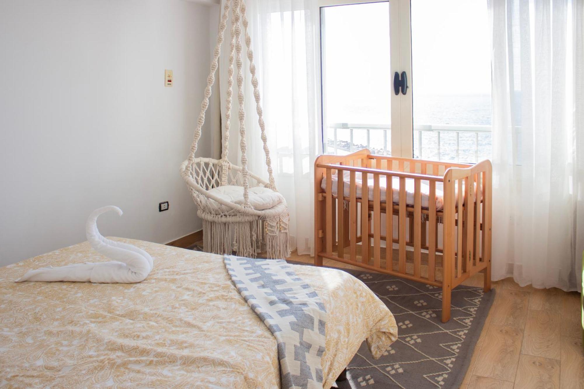 Nabeel Homes - Seaview Condo - Sp 알렉산드리아 외부 사진