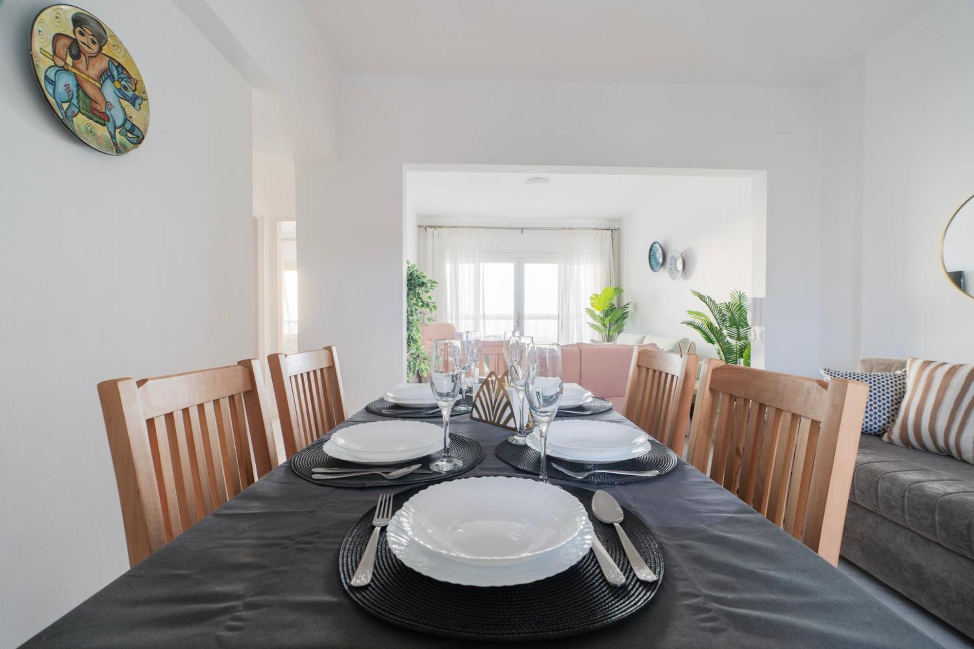 Nabeel Homes - Seaview Condo - Sp 알렉산드리아 외부 사진