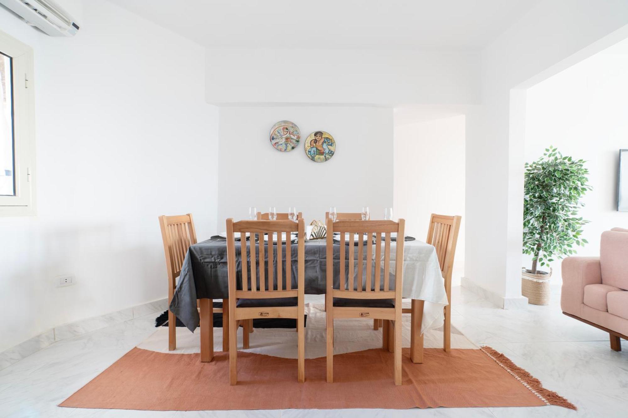 Nabeel Homes - Seaview Condo - Sp 알렉산드리아 외부 사진