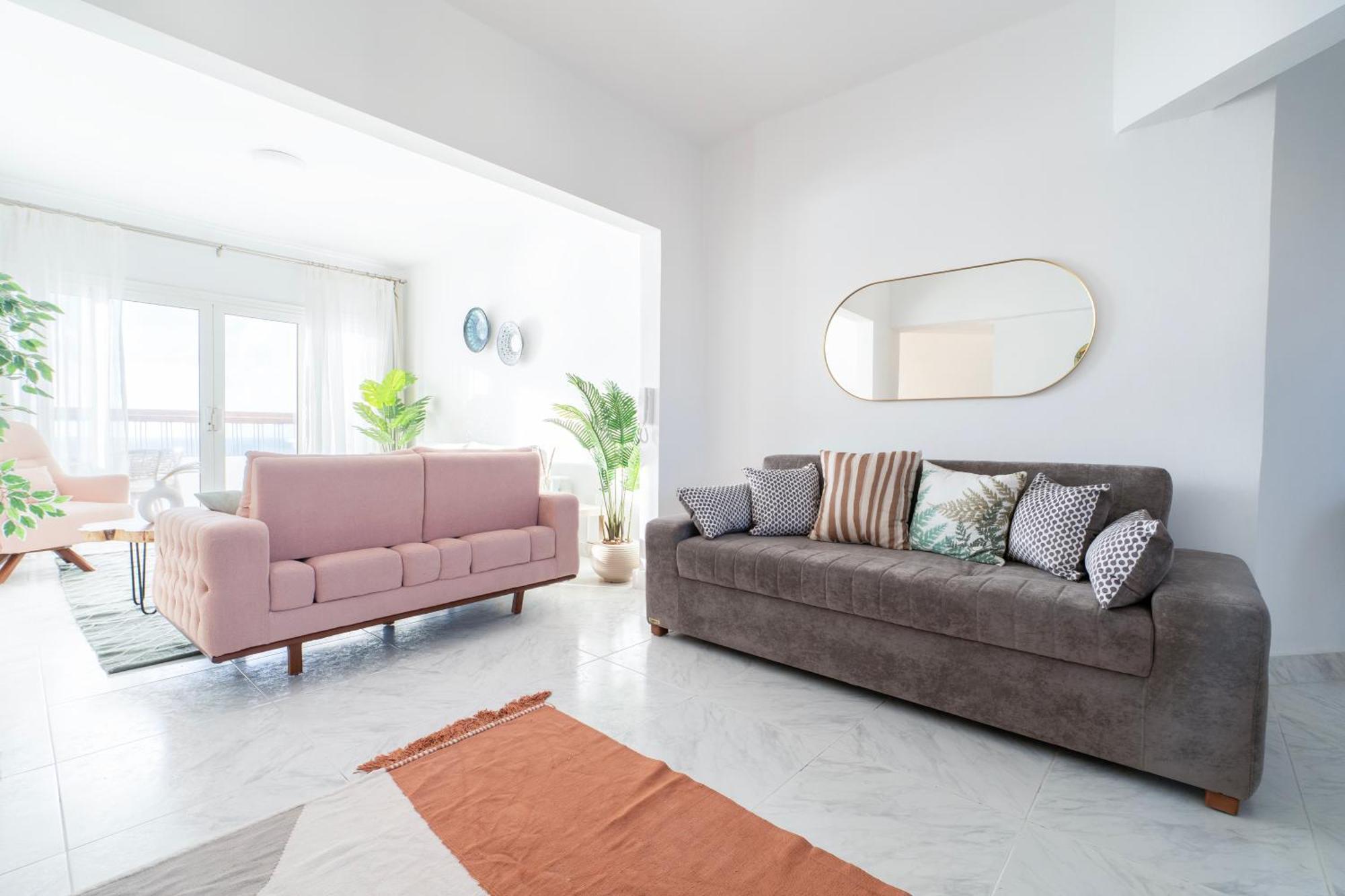 Nabeel Homes - Seaview Condo - Sp 알렉산드리아 외부 사진