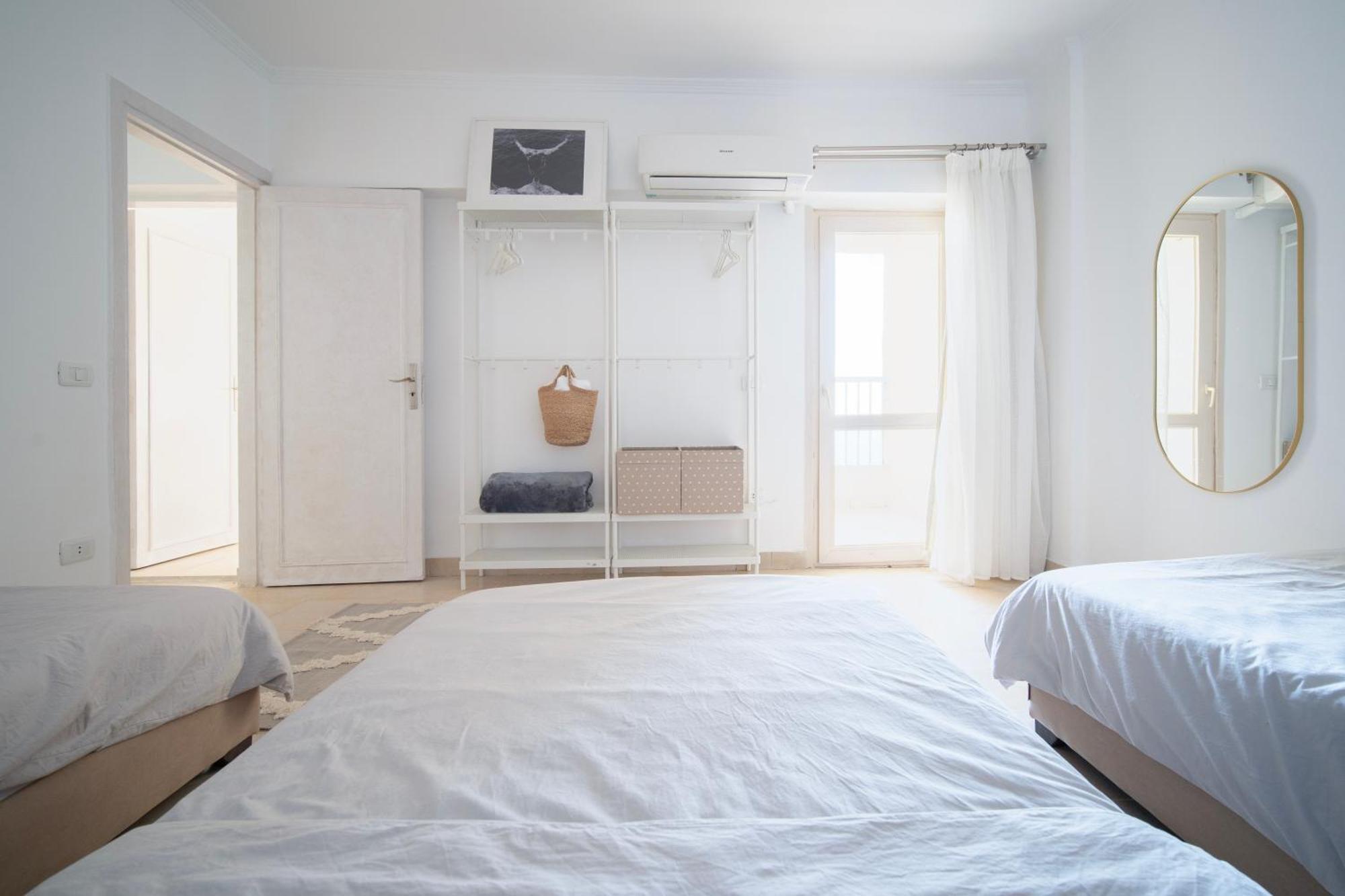 Nabeel Homes - Seaview Condo - Sp 알렉산드리아 외부 사진