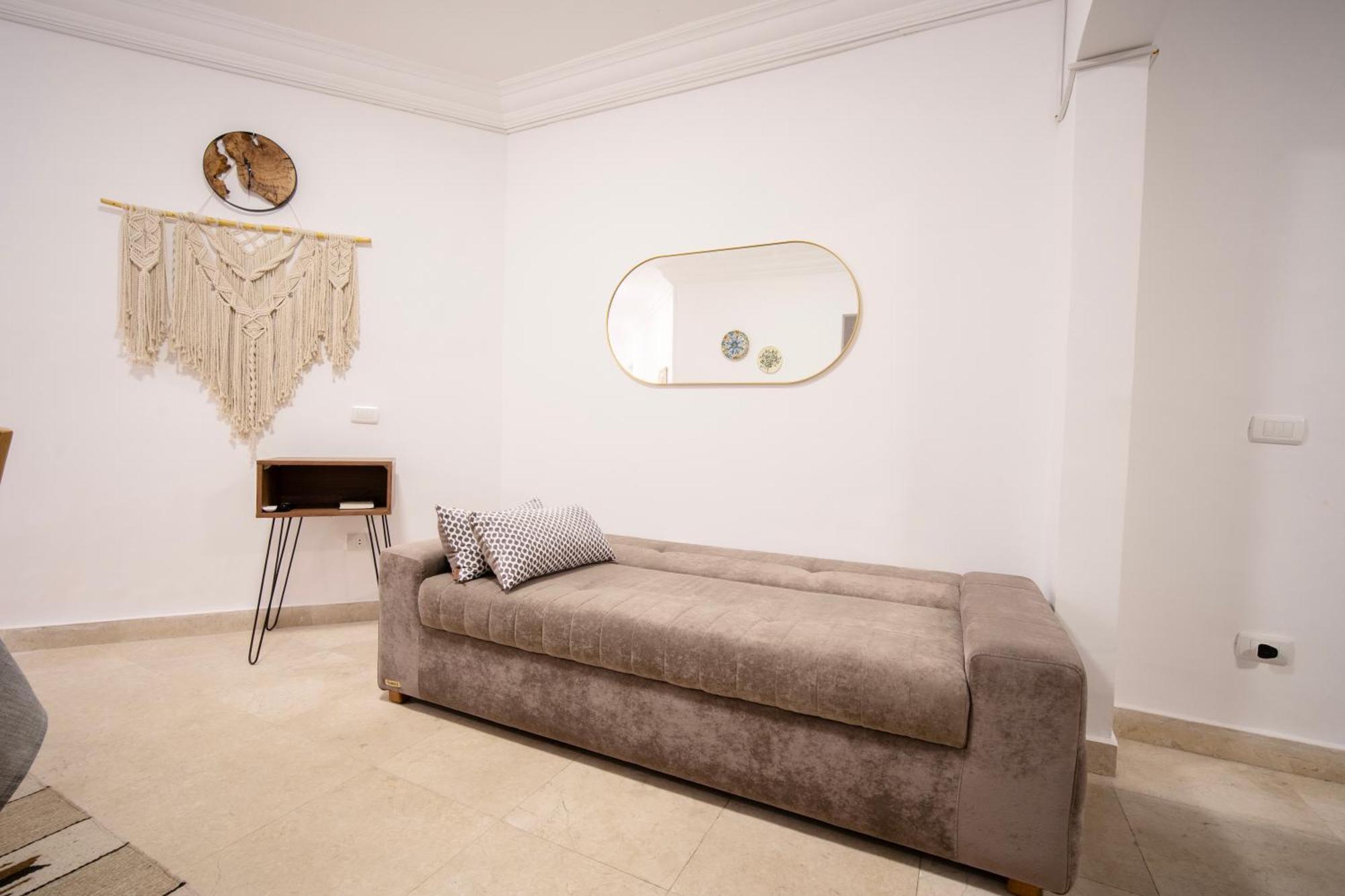Nabeel Homes - Seaview Condo - Sp 알렉산드리아 외부 사진