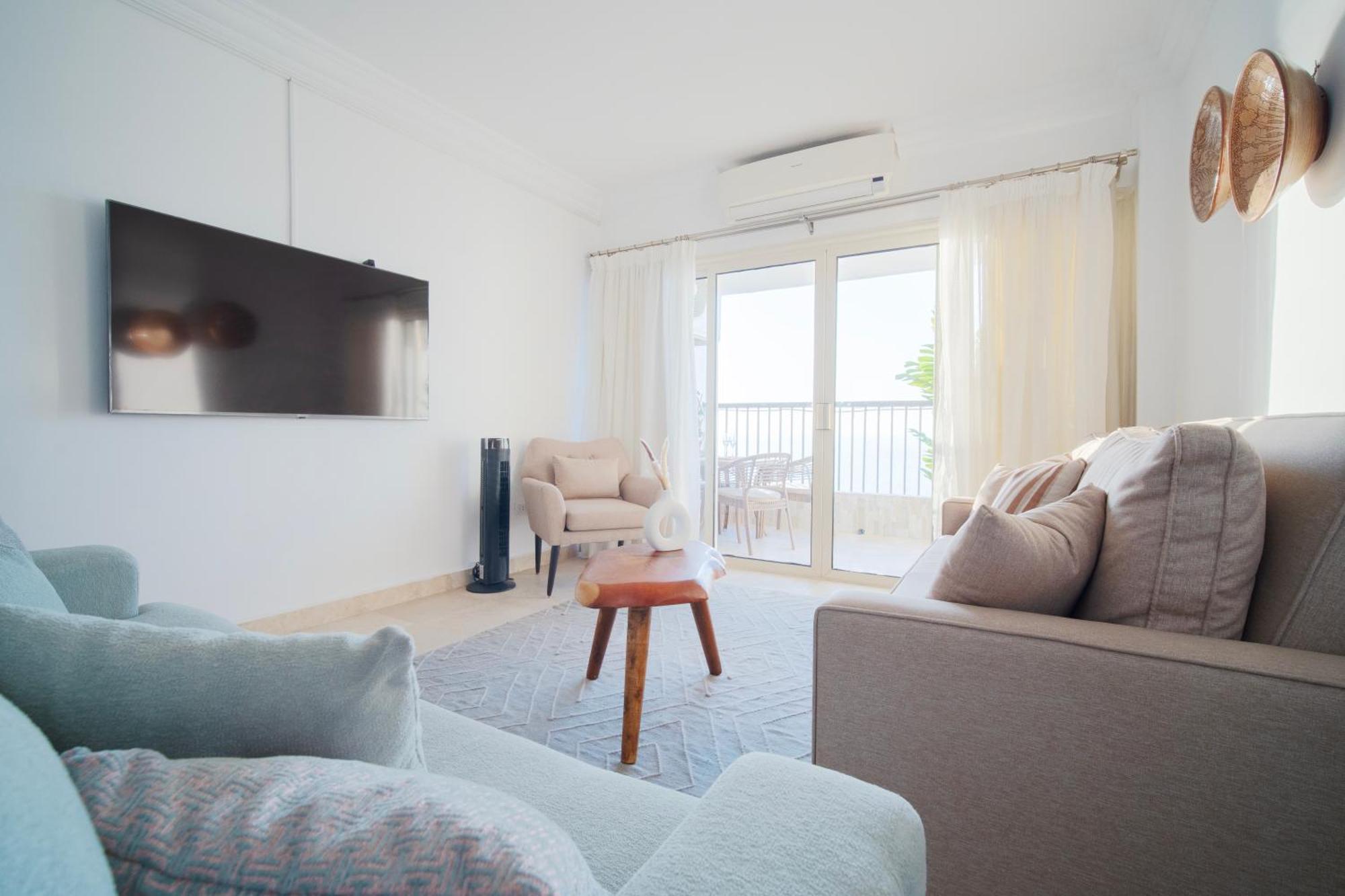 Nabeel Homes - Seaview Condo - Sp 알렉산드리아 외부 사진
