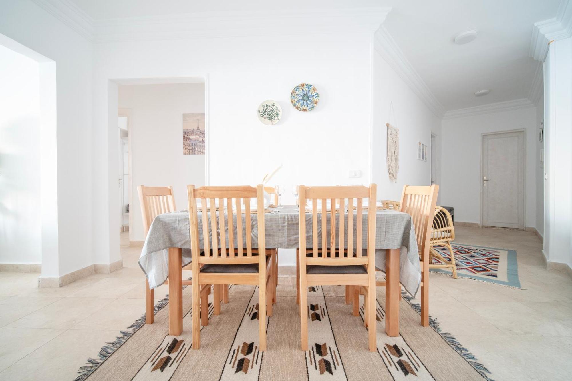 Nabeel Homes - Seaview Condo - Sp 알렉산드리아 외부 사진