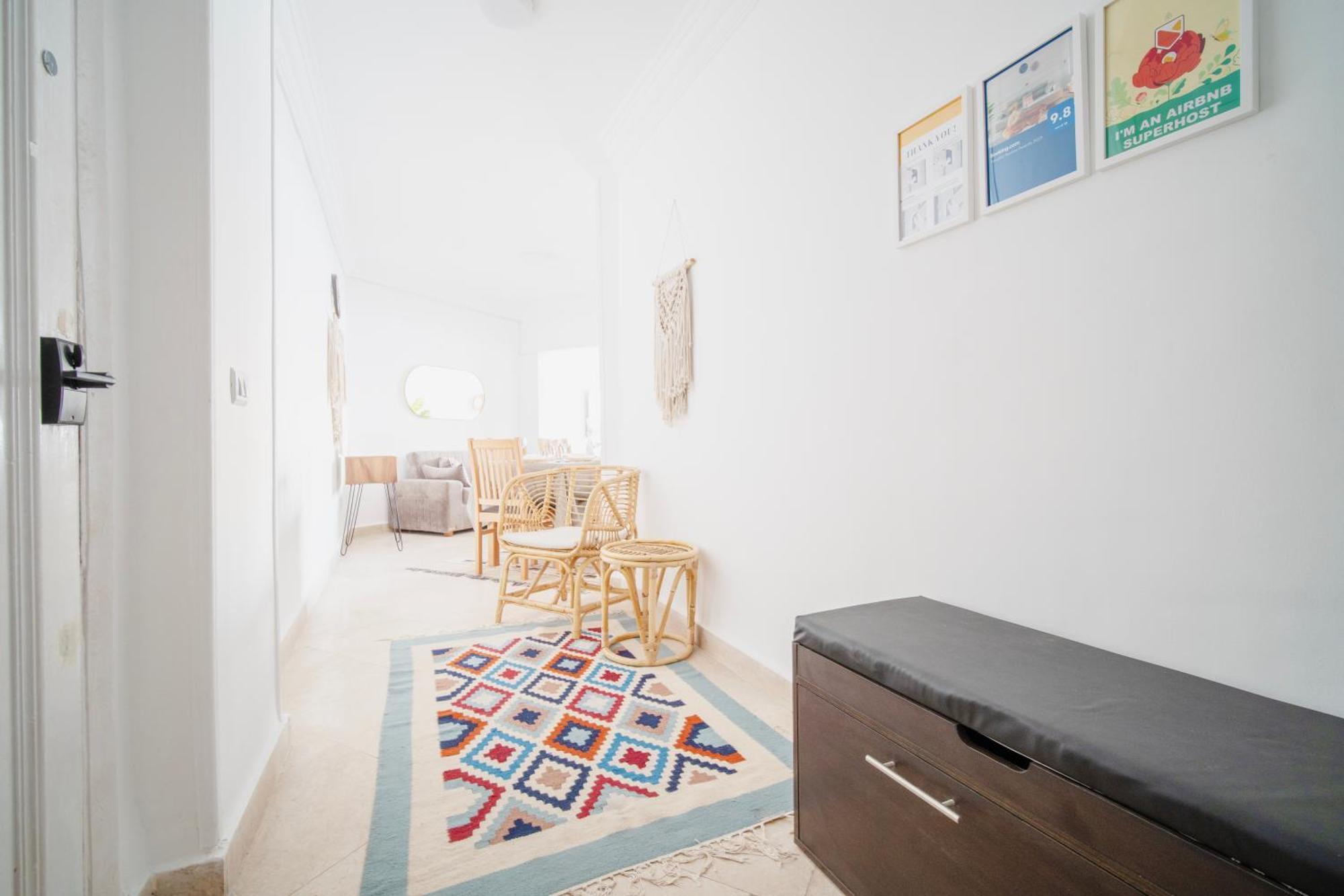 Nabeel Homes - Seaview Condo - Sp 알렉산드리아 외부 사진