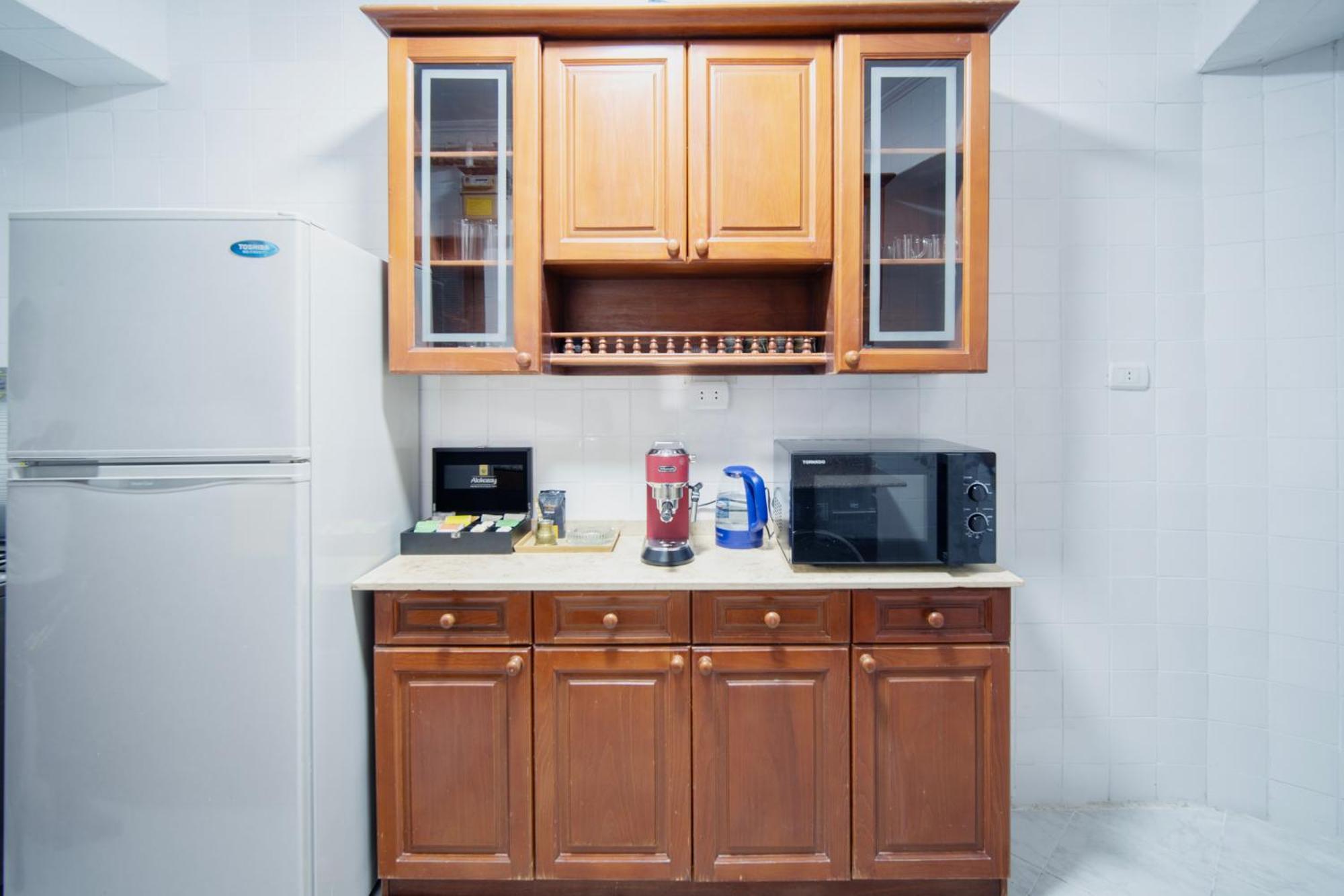 Nabeel Homes - Seaview Condo - Sp 알렉산드리아 외부 사진