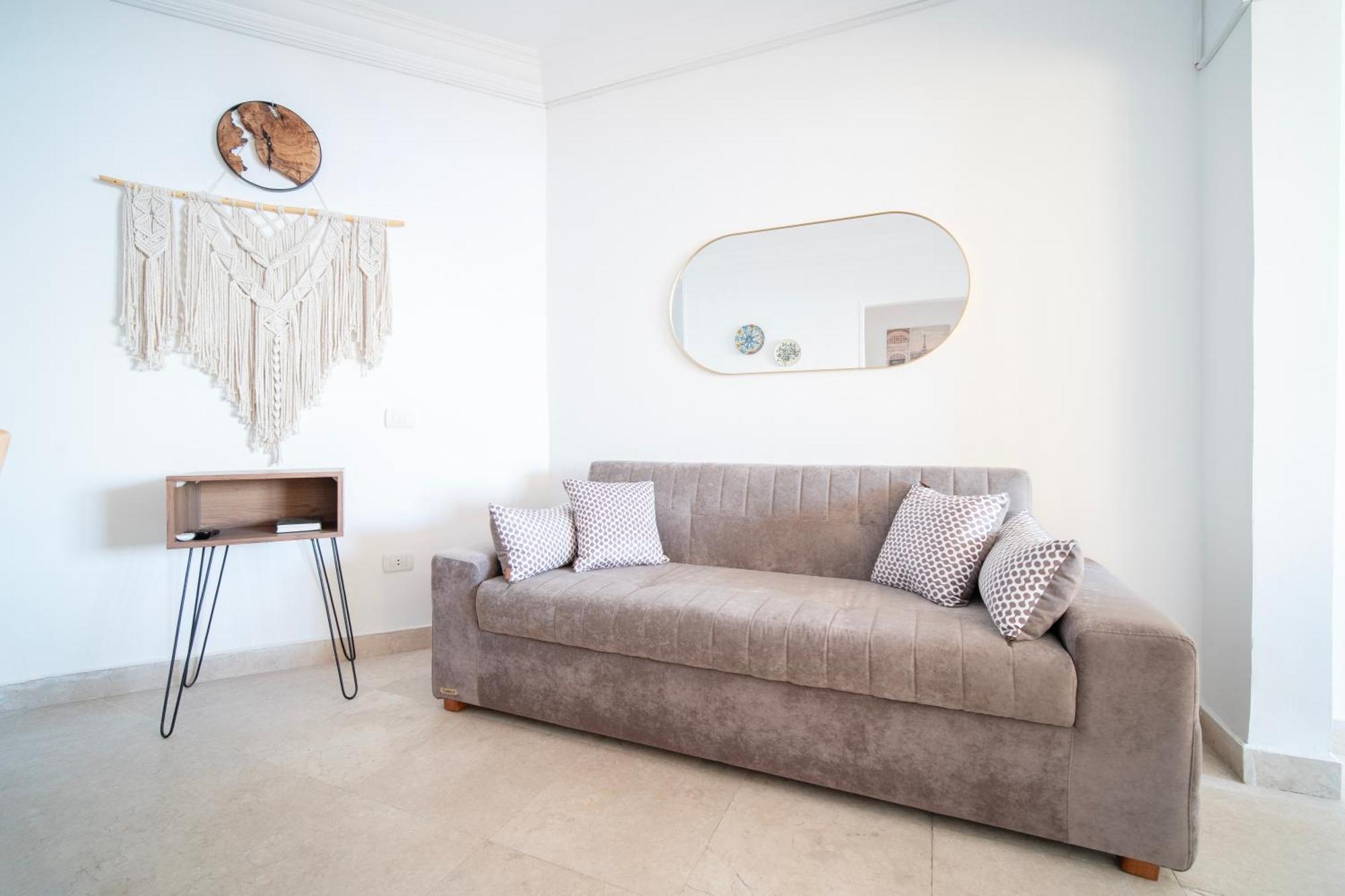 Nabeel Homes - Seaview Condo - Sp 알렉산드리아 외부 사진
