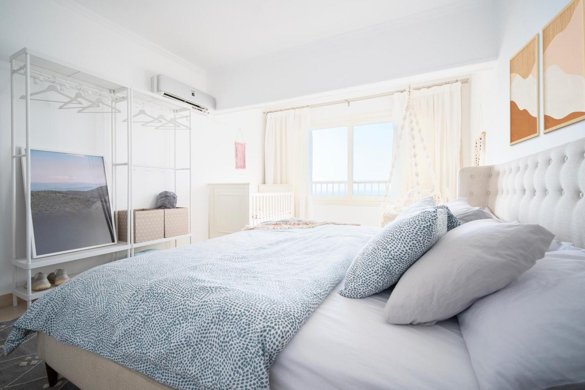 Nabeel Homes - Seaview Condo - Sp 알렉산드리아 외부 사진