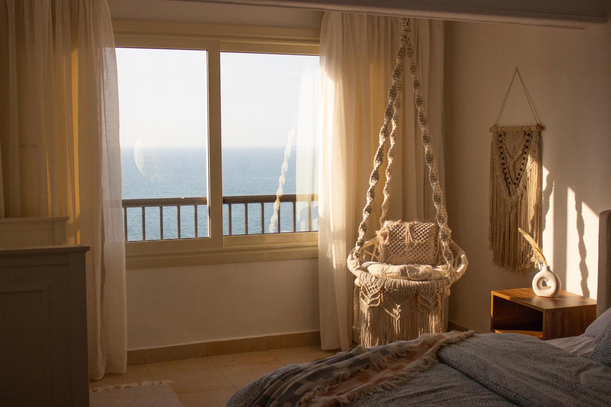 Nabeel Homes - Seaview Condo - Sp 알렉산드리아 외부 사진