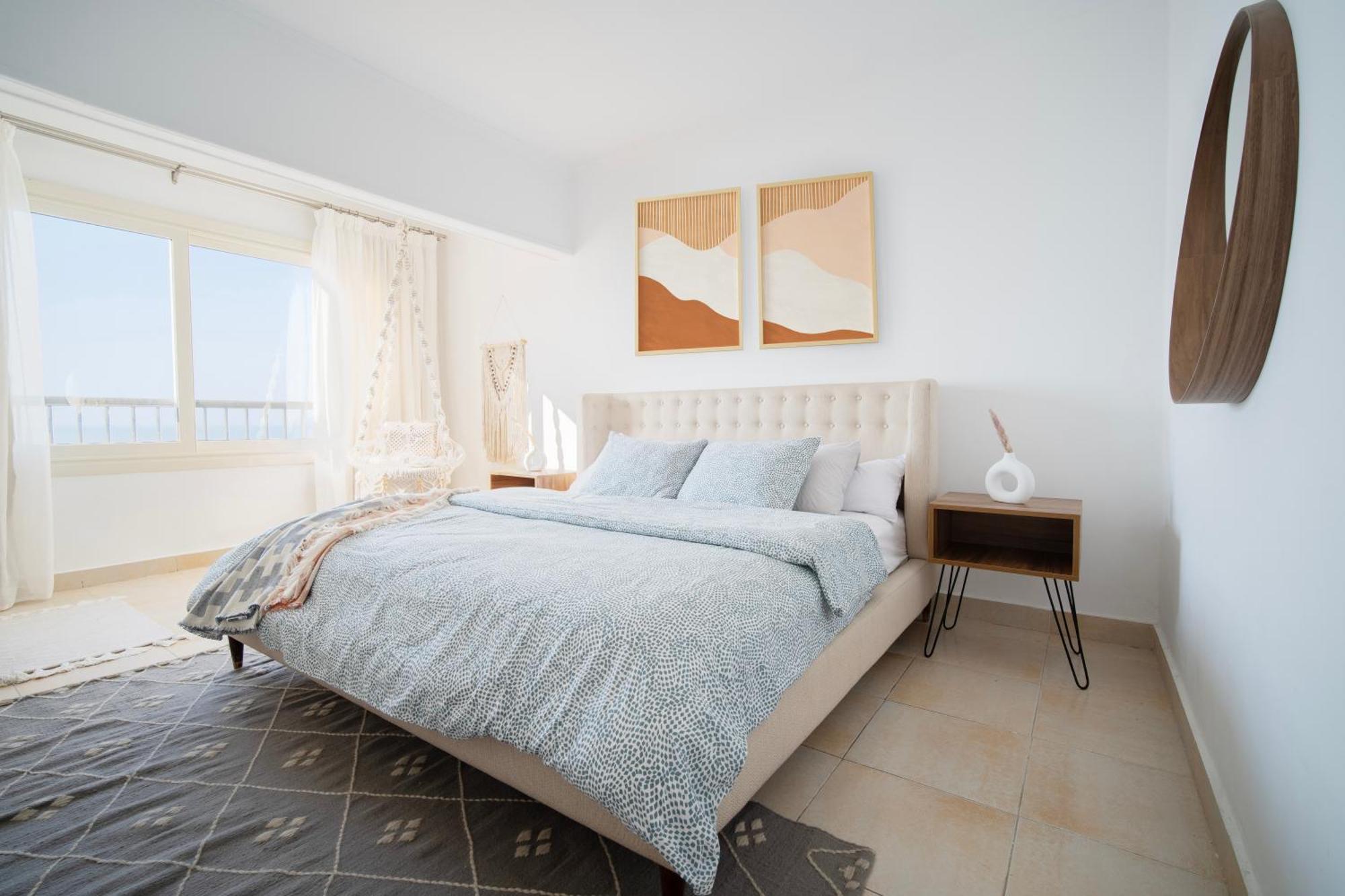 Nabeel Homes - Seaview Condo - Sp 알렉산드리아 외부 사진